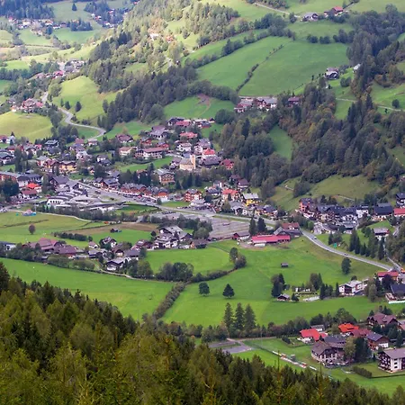 Garni Haus Sonnblick Gasthuis Bad Kleinkirchheim