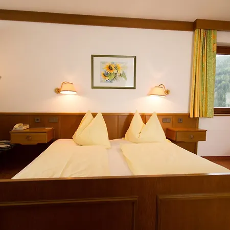 Haus Sonnblick Penzion Bad Kleinkirchheim