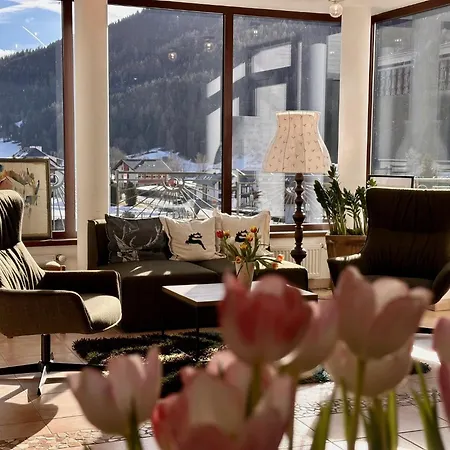 Garni Haus Sonnblick Gasthuis