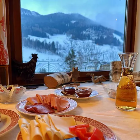 Gasthuis Garni Haus Sonnblick