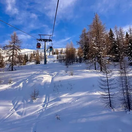 Haus Sonnblick Penzion Bad Kleinkirchheim