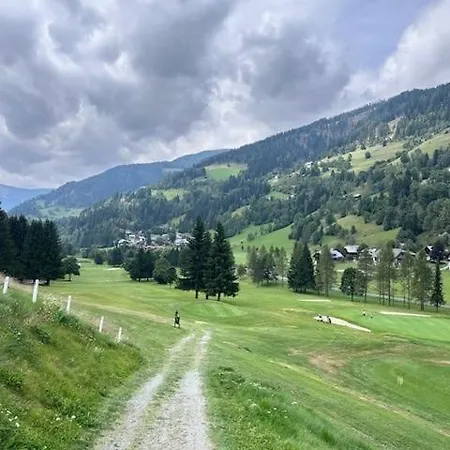 Hotel Haus Sonnblick Gasthuis Bad Kleinkirchheim