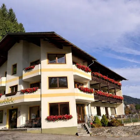 Haus Sonnblick Penzion Bad Kleinkirchheim