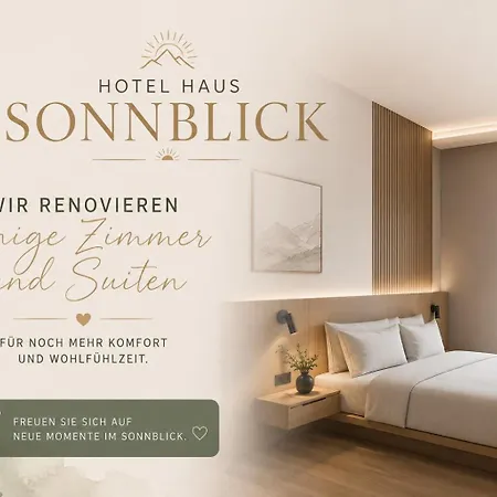 Hotel Haus Sonnblick Maison d'hôtes