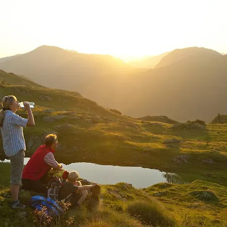 Garni Haus Sonnblick Guest house Bad Kleinkirchheim
