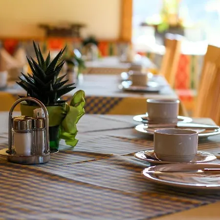 Garni Haus Sonnblick Vendégház Bad Kleinkirchheim