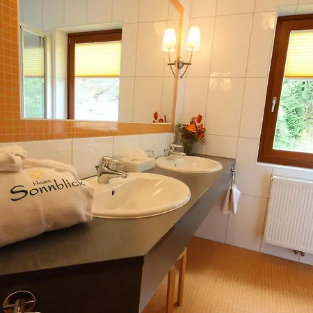 Haus Sonnblick 3* Бад Кляйнкирххайм