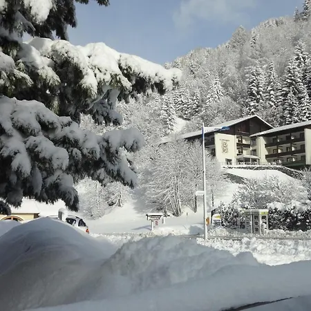 Garni Haus Sonnblick Vendégház