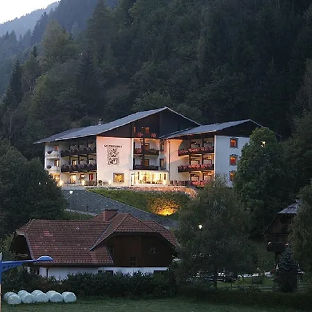 Vendégház Garni Haus Sonnblick