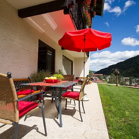 Garni Haus Sonnblick