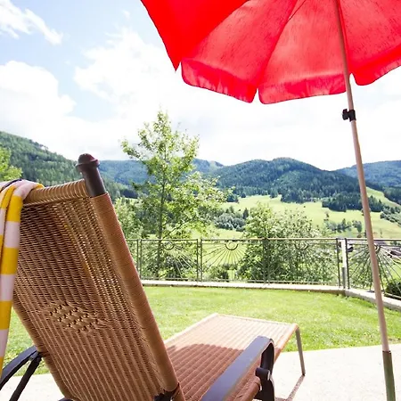 Garni Haus Sonnblick Vendégház Bad Kleinkirchheim