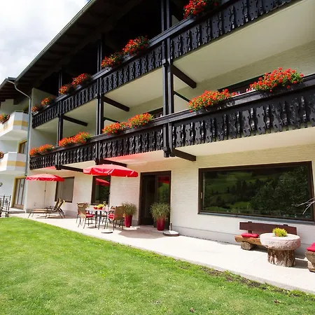 Garni Haus Sonnblick Bad Kleinkirchheim