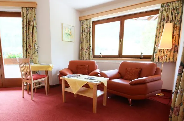 Garni Haus Sonnblick Bad Kleinkirchheim