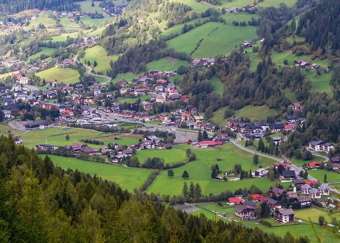 Garni Haus Sonnblick Gasthuis Bad Kleinkirchheim
