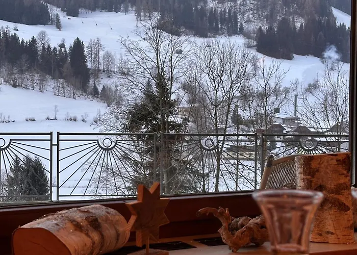Gasthuis Garni Haus Sonnblick Bad Kleinkirchheim