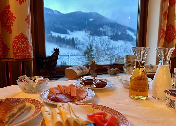 Guest house Garni Haus Sonnblick