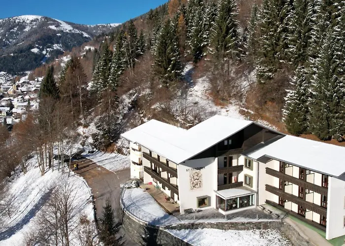 Garni Haus Sonnblick Guest house