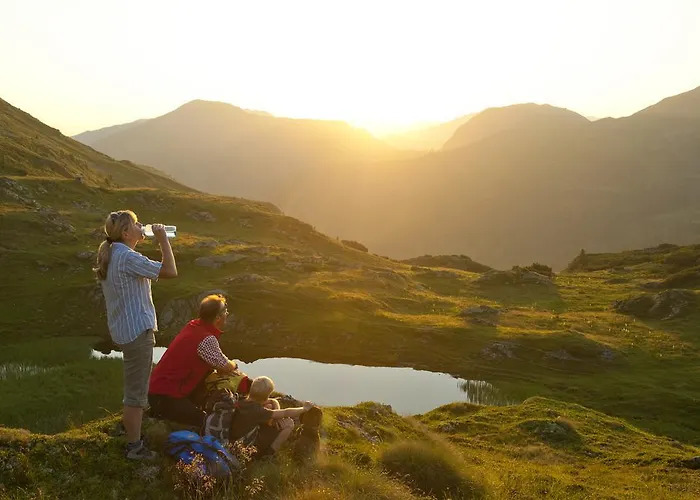 Garni Haus Sonnblick Gasthuis Bad Kleinkirchheim