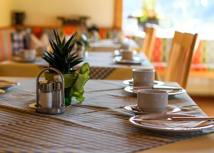 Garni Haus Sonnblick Gasthuis Bad Kleinkirchheim