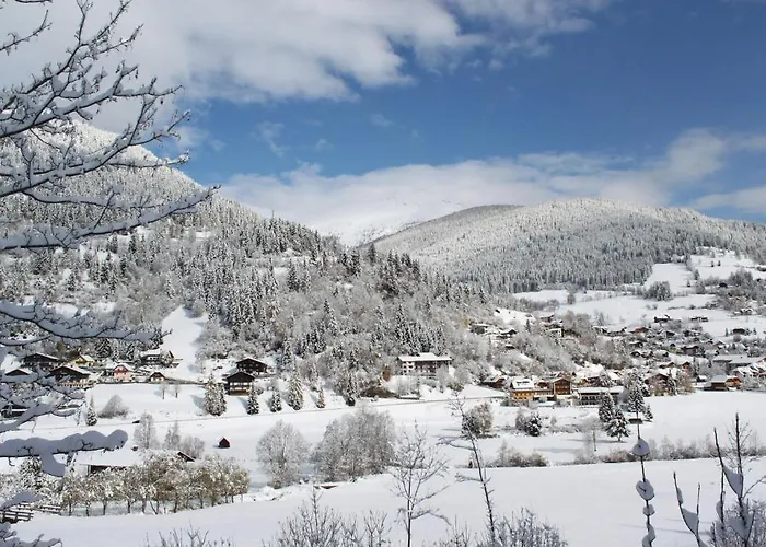 Garni Haus Sonnblick 3*