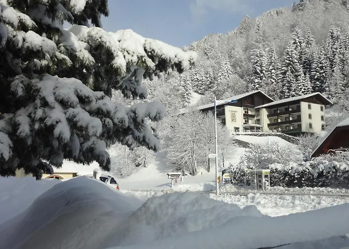 Garni Haus Sonnblick Guest house