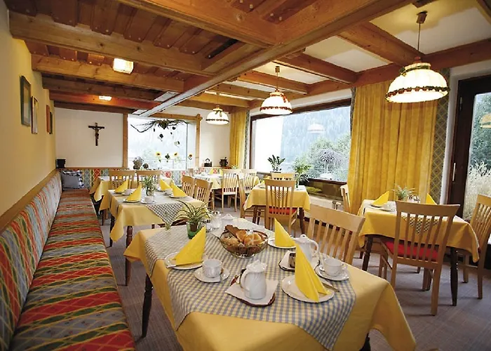 Gasthuis Garni Haus Sonnblick 3*