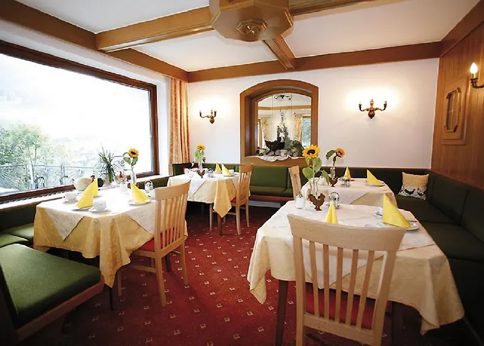 Garni Haus Sonnblick Guest house