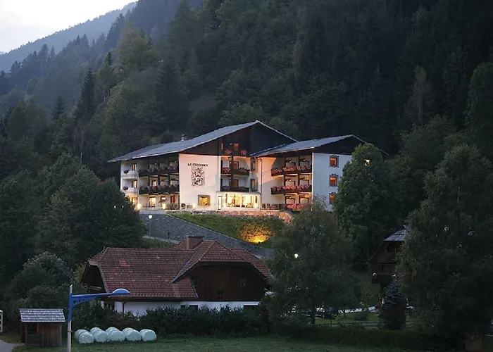 Gasthuis Garni Haus Sonnblick