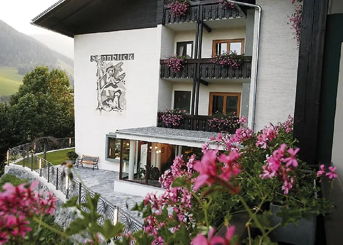 Gasthuis Garni Haus Sonnblick