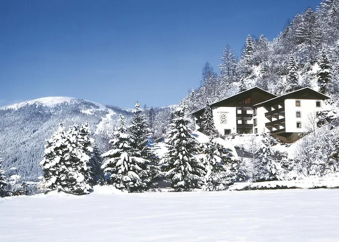 Garni Haus Sonnblick Bad Kleinkirchheim