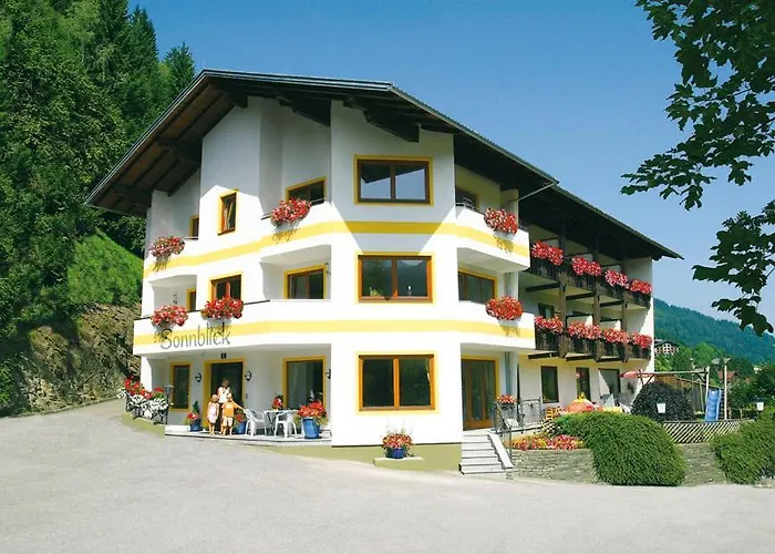 Garni Haus Sonnblick 3*